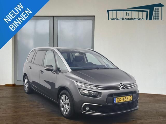 Grijs Gebruikt 2019 Citroën Grand C4 Picasso Business Class MPV | € 12.950 (Eerlijke prijs) - Afbeelding 1/4