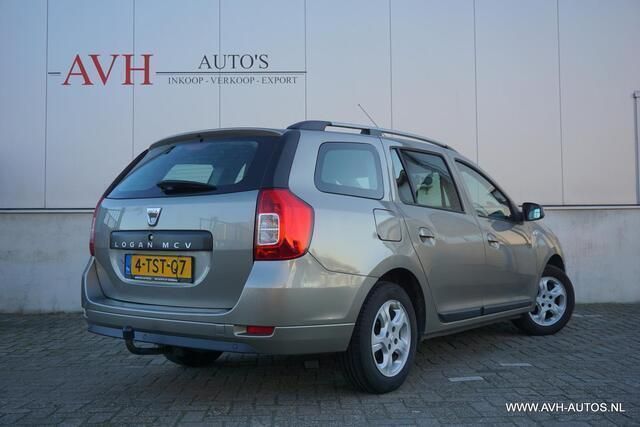 Occasion Dacia Logan MCV Prestige 90 PK (66 kW) 2014 Bruin Stationwagen