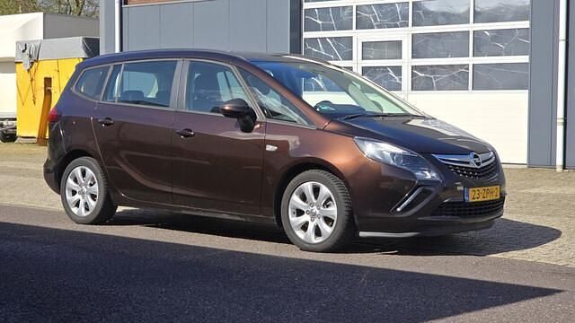 Occasion Opel Zafira Tourer Design Edition 120 PK (88 kW) 2013 Bruin MPV