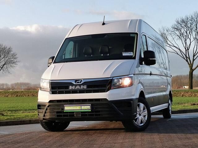 Wit Gebruikt 2021 MAN TGE Van | € 38.660 - Afbeelding 1/4