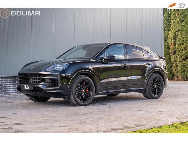 Zwart Occasion 2025 Porsche Cayenne SUV | € 138.500 - Afbeelding 1/4