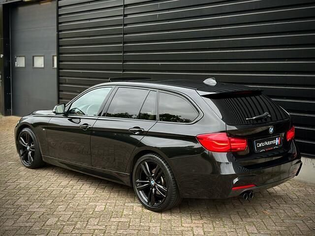 Occasion BMW 330 M Sport 252 PK (185 kW) 2016 Zwart / black sapphire metallic (475) Stationwagen