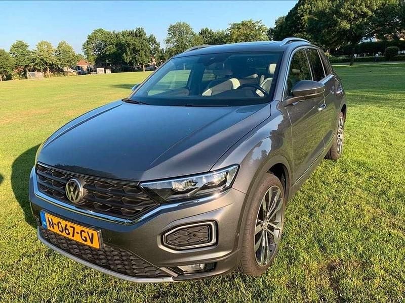 Occasion 2018 VW T-Roc Sport SUV | € 20.991 (Super prijs) - Afbeelding 1/4