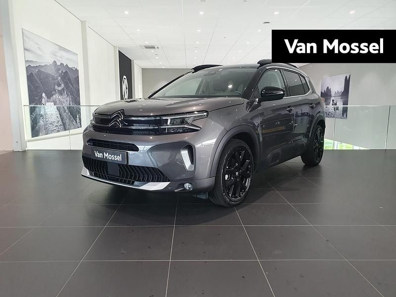 Grijs Gebruikt 2024 Citroën C5 Aircross SUV | € 27.440 - Afbeelding 1/3