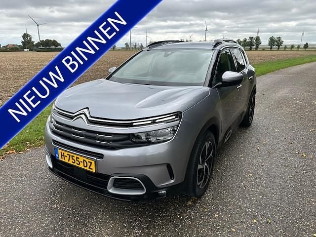 Grijs Gebruikt 2020 Citroën C5 Aircross Feel SUV | € 17.450 (Goede deal) - Afbeelding 1/4