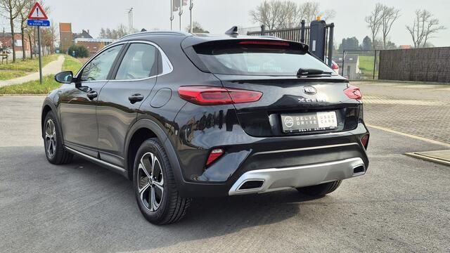 Occasion Kia XCeed 2021 Zwart SUV