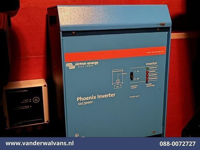 Occasion Opel Movano 165 PK (121 kW) 2019 Wit MPV