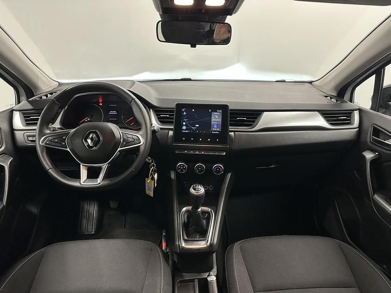 Occasion Renault Captur Zen 101 PK (74 kW) 2021 Wit SUV