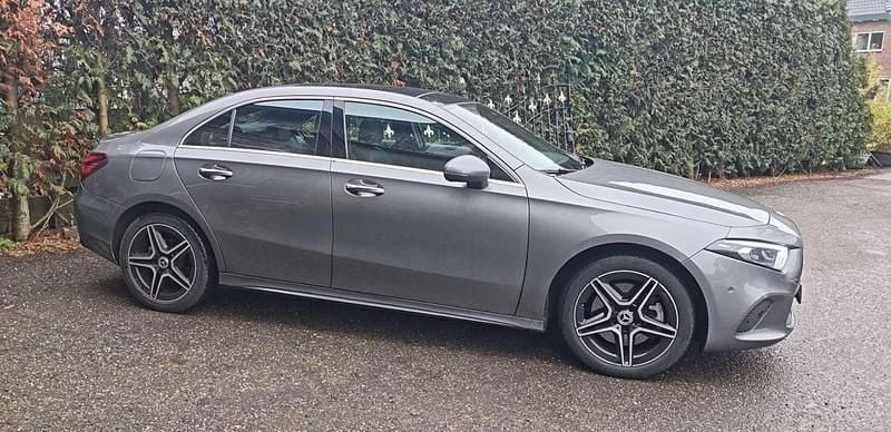 Occasion Mercedes A250 Luxury 222 PK (163 kW) 2021 Grijs Sedan