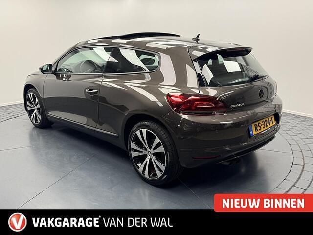 Occasion VW Scirocco 161 PK (118 kW) 2011 Bruin Coupé
