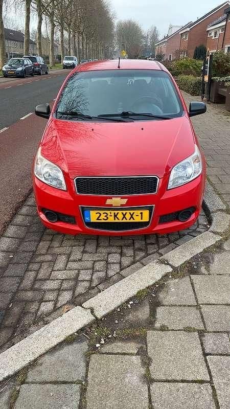 Occasion Chevrolet Aveo 84 PK (61 kW) 2010 Hatchback