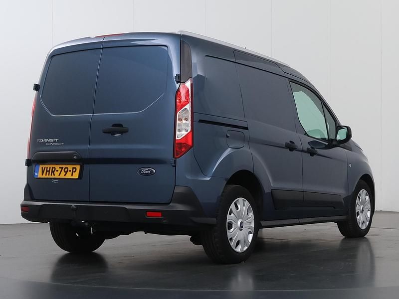 Occasion Ford Transit Trend 101 PK (74 kW) 2020 Blauw Van