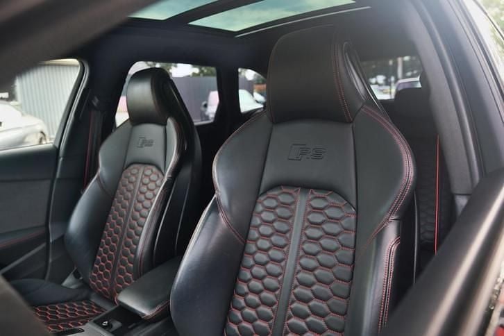 Occasion Audi RS4 Premium 451 PK (331 kW) 2019 Grijs Stationwagen