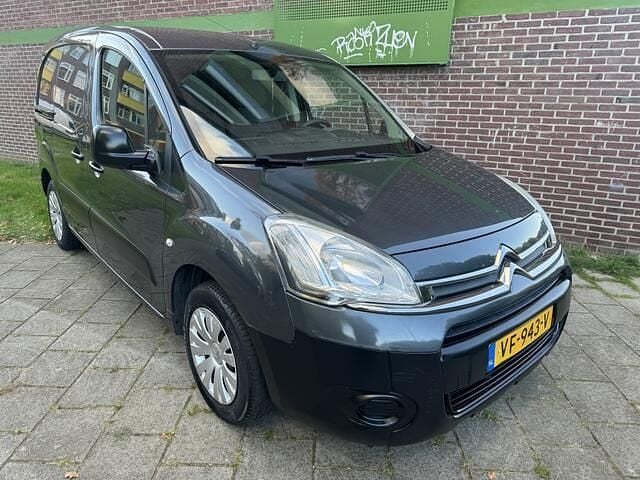 Occasion Citroën Berlingo 75 PK (55 kW) 2013 Grijs MPV