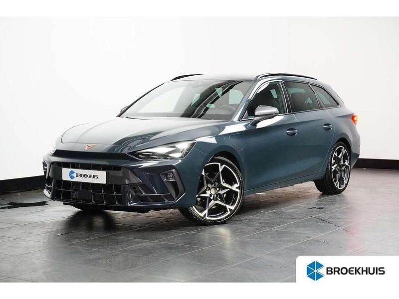 Blauw Gebruikt 2024 Cupra Leon VZ | € 42.900 - Afbeelding 1/4