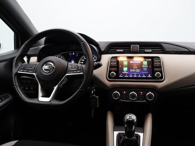 Occasion Nissan Micra 93 PK (68 kW) 2023 Grijs Hatchback