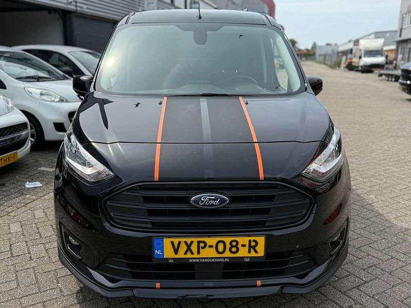Occasion Ford Transit Sport 101 PK (74 kW) 2023 Zwart Van