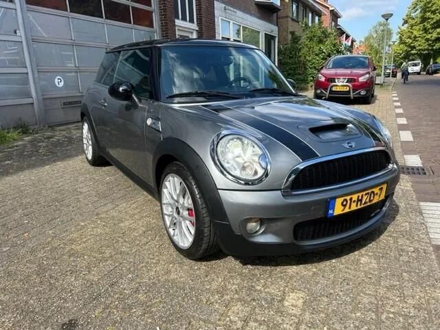 Occasion Mini John Cooper Works 211 PK (155 kW) 2009 Grijs Hatchback
