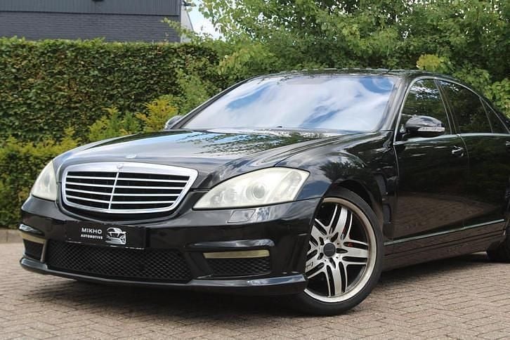 Occasion Mercedes S500 AMG 388 PK (285 kW) 2006 Sedan