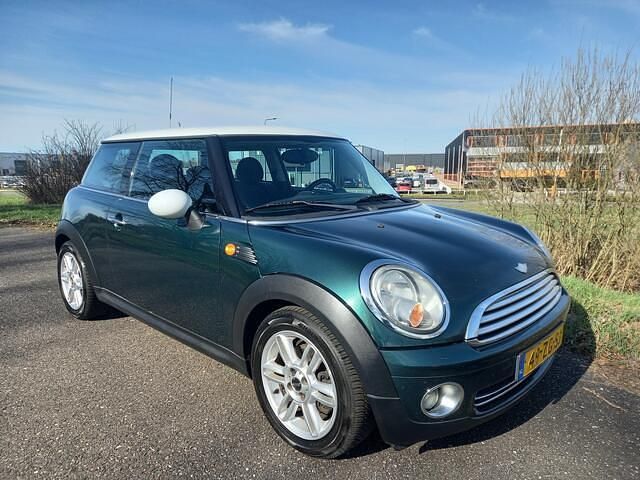 Occasion Mini Cooper Chili 120 PK (88 kW) 2008 Groen Hatchback