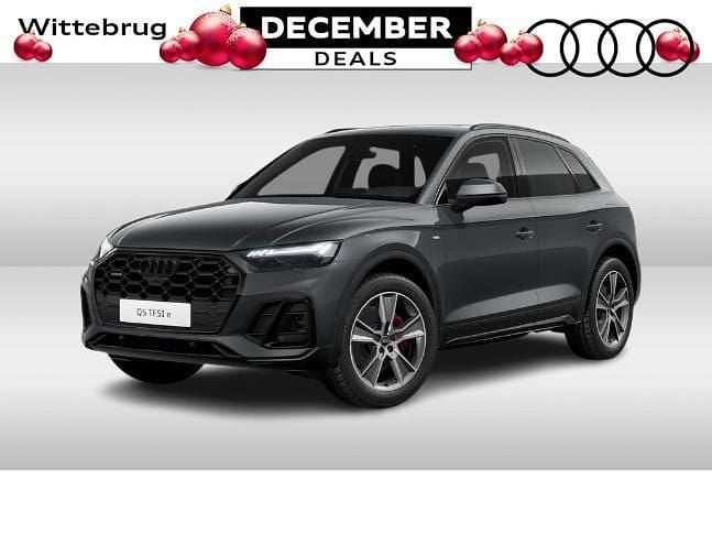Grijs Gebruikt 2025 Audi Q5 S-Line SUV | € 66.950 - Afbeelding 1/2