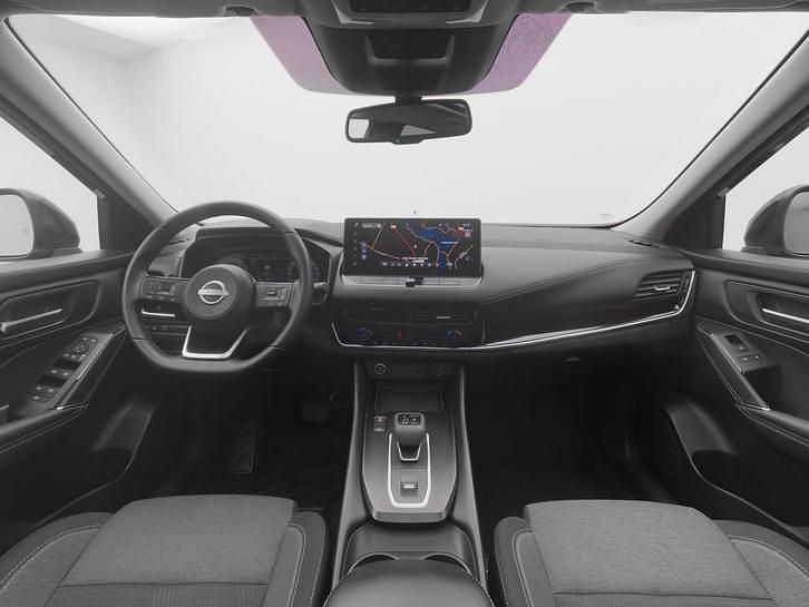 Occasion Nissan Qashqai 360º 158 PK (116 kW) 2023 Zwart (metallic) SUV