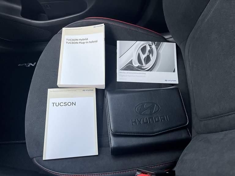 Occasion Hyundai Tucson Edition 252 PK (185 kW) 2026 Grijs SUV