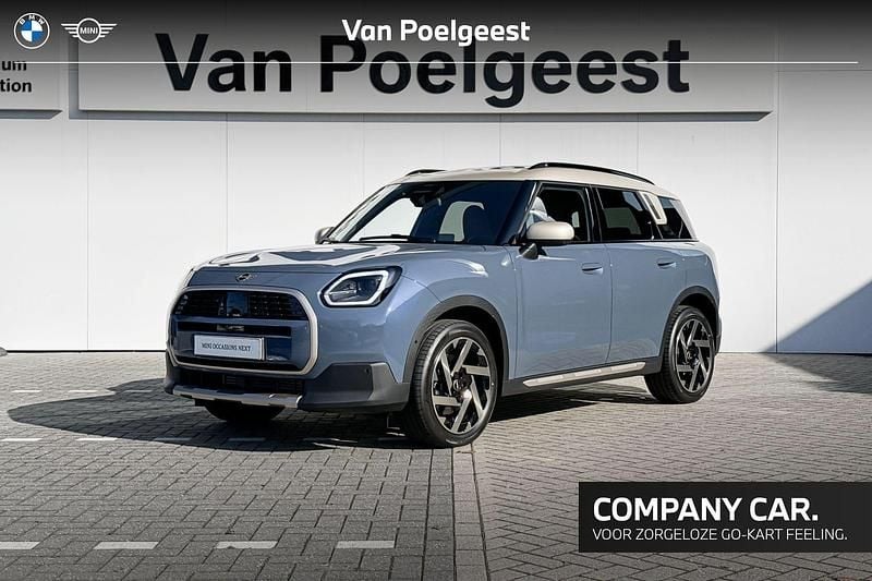Occasion Mini Countryman Favoured 170 PK (125 kW) 2025 Blauw SUV