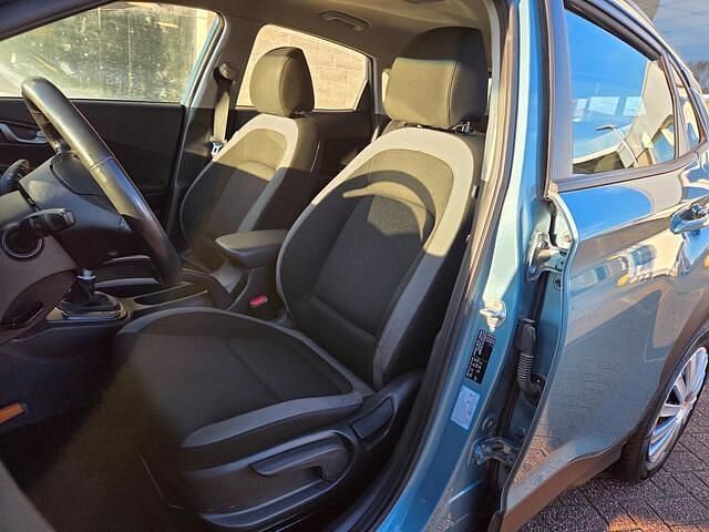 Occasion Hyundai Kona Comfort 120 PK (88 kW) 2018 Blauw SUV