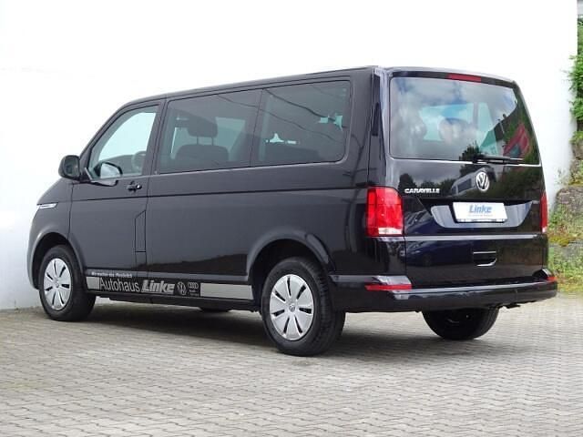 Occasion VW Caravelle Comfortline 150 PK (110 kW) 2021 Zwart MPV