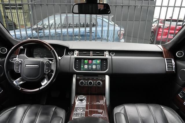 Occasion Land Rover Range Rover Autobiography 340 PK (250 kW) 2015 Grijs (metallic) SUV