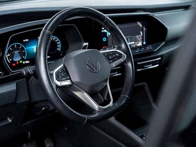 Occasion VW Caddy Edition 122 PK (89 kW) 2021 Zwart MPV