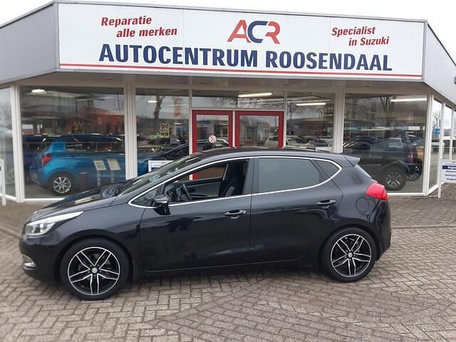 Occasion Kia Ceed 135 PK (99 kW) 2015 Zwart Hatchback
