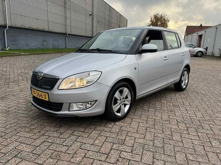 Occasion 2014 Skoda Fabia GreenLine | € 3.050 - Afbeelding 1/4
