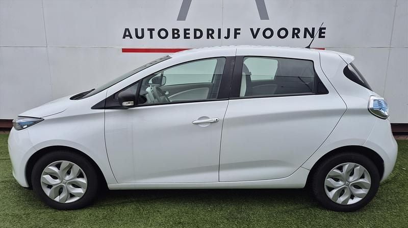 Occasion Renault Zoe Life 64 kW (88 PK) 2018 Wit Hatchback