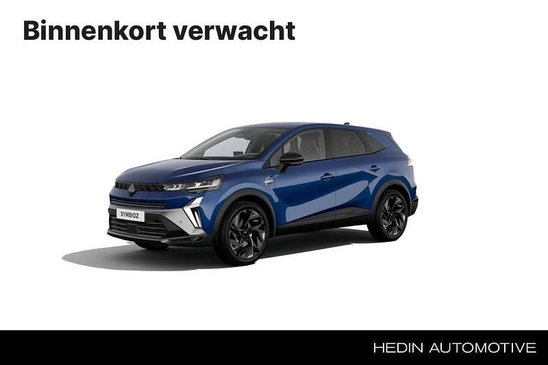 Blue iron (terqh) Gebruikt 2025 Renault Symbioz Esprit Alpine SUV | € 34.745 (Eerlijke prijs) - Afbeelding 1/1