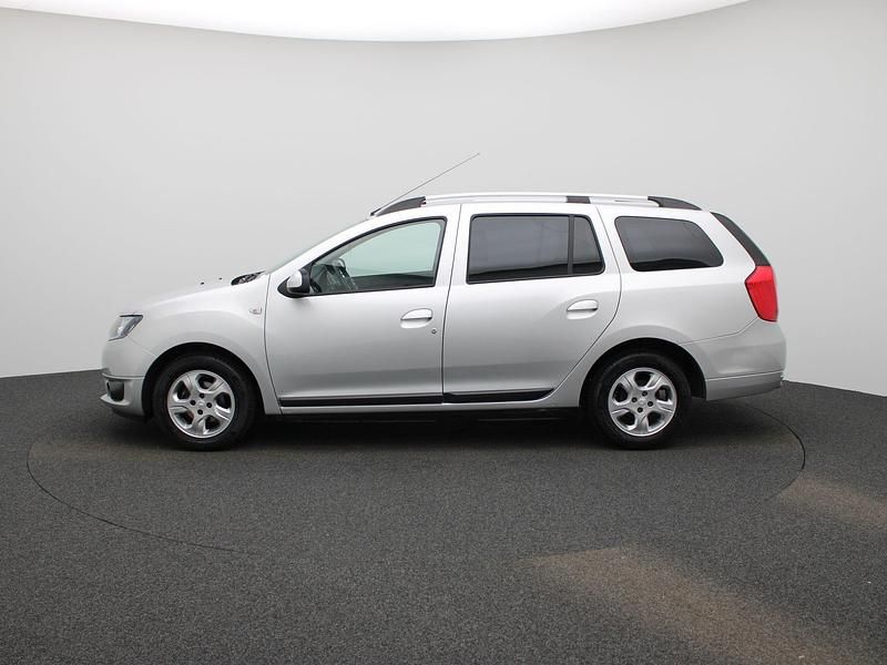 Occasion Dacia Logan MCV Prestige 90 PK (66 kW) 2015 Grijs MPV