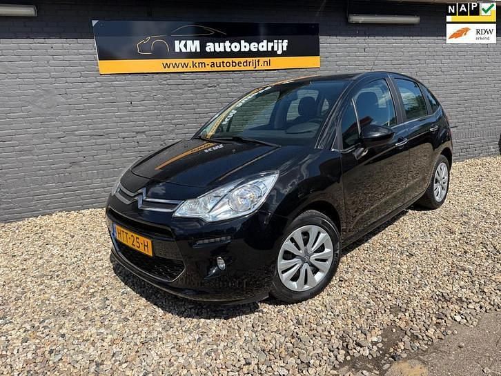 Gebruikt 2015 Citroën C3 Exclusive | € 4.495 - Afbeelding 1/4