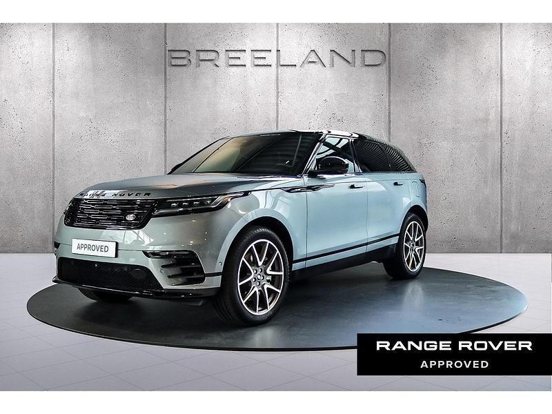 Grijs Gebruikt 2025 Land Rover Range Rover Velar HSE Dynamic SUV | € 91.700 - Afbeelding 1/4