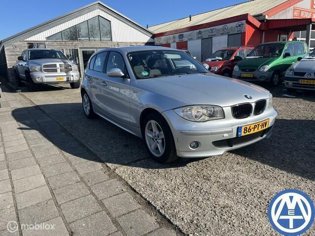 Grijs Gebruikt 2004 BMW 116 Executive Hatchback | € 1.850 (Goede deal) - Afbeelding 1/3