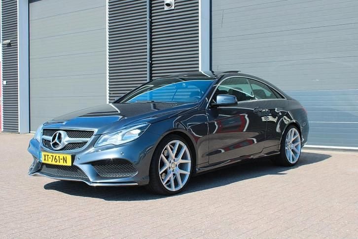 Occasion Mercedes E220 AMG 170 PK (125 kW) 2015 Coupé