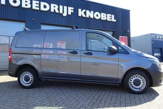 Occasion Mercedes Vito 88 PK (64 kW) 2018 Grijs Van