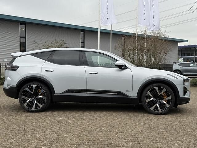 Occasion Polestar 3 Performance 380 kW (518 PK) 2024 Grijs (metallic) SUV