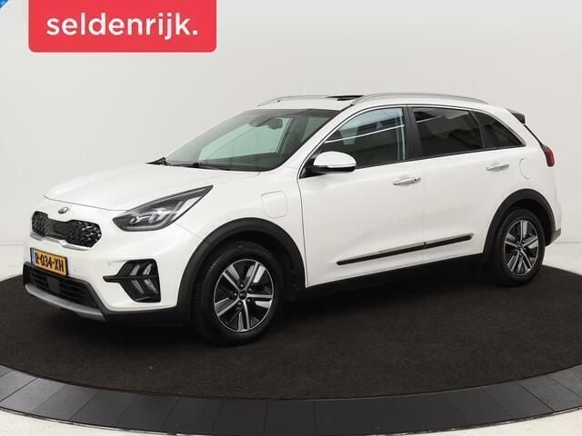 Wit Gebruikt 2019 Kia Niro SUV | € 19.900 (Eerlijke prijs) - Afbeelding 1/4