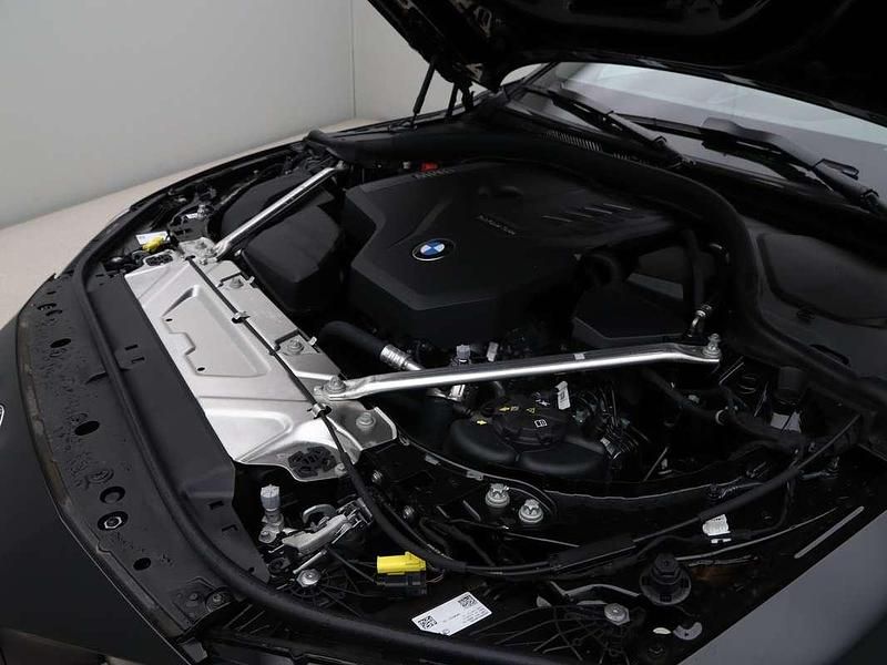 Occasion BMW 420 Comfort Edition 184 PK (135 kW) 2024 Zwart, metallic lak Coupé