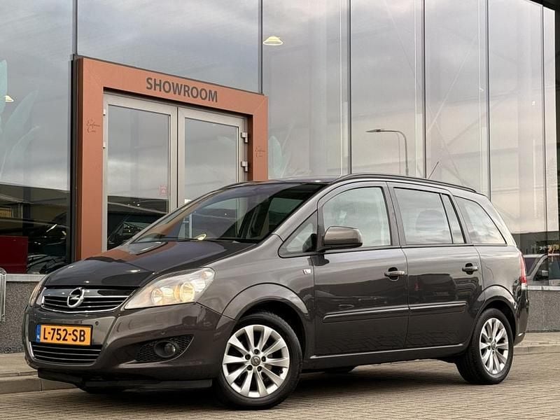 Occasion Opel Zafira Cosmo 142 PK (104 kW) 2014 Mpv MPV