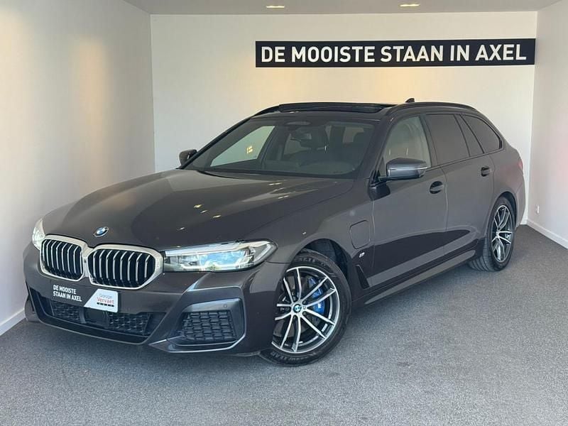 Stationwagon Gebruikt 2021 BMW 530e Executive Stationwagen | € 34.950 (Goede deal) - Afbeelding 1/4
