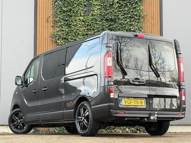 Occasion Renault Trafic Komfort 170 PK (125 kW) 2020 Zwart