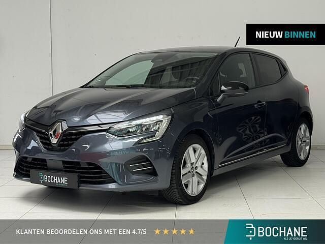 Occasion Renault Clio V Business 91 PK (66 kW) 2021 Grijs Hatchback