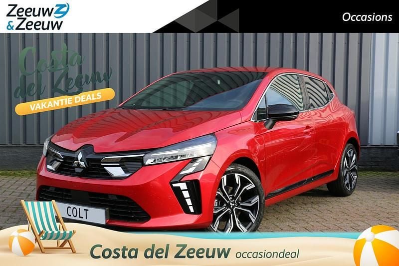 Onbekend Gebruikt 2024 Mitsubishi Colt Instyle Hatchback | € 23.490 (Goede deal) - Afbeelding 1/4